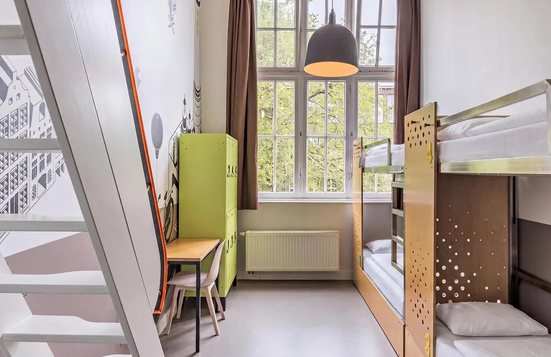Stayokay Hostel Amsterdam Oost-1