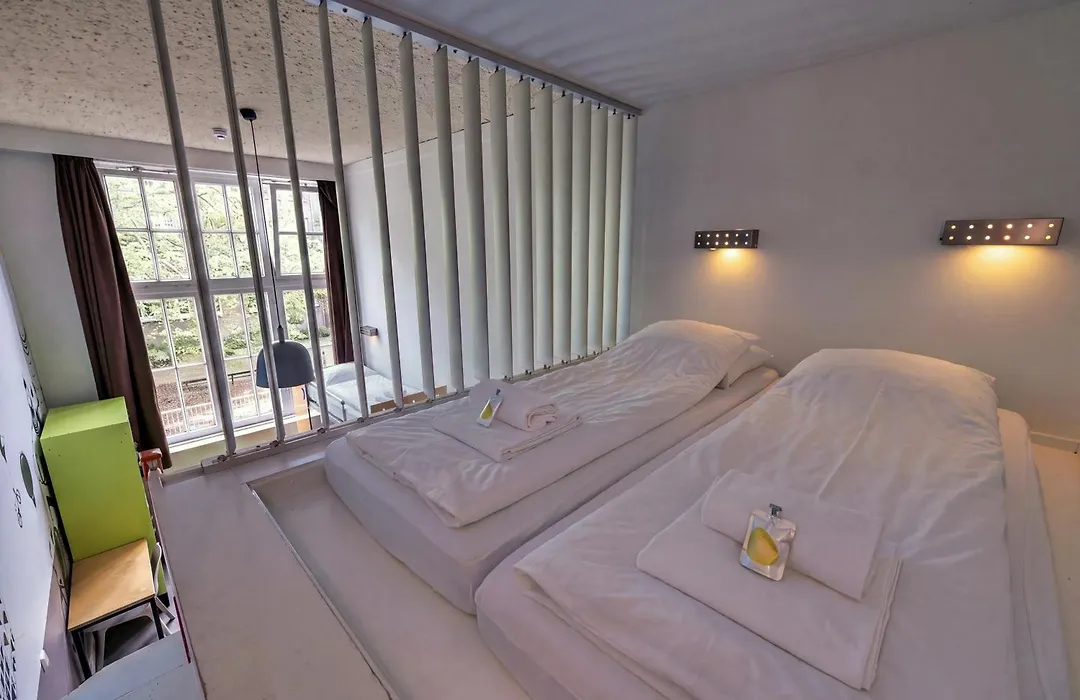 Stayokay Hostel Amsterdam Oost-1
