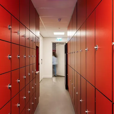 Stayokay Hostel Amsterdam Oost-3