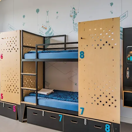 Stayokay Hostel Amsterdam Oost-2