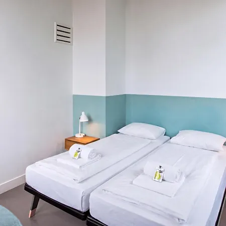 Stayokay Hostel Amsterdam Oost-2