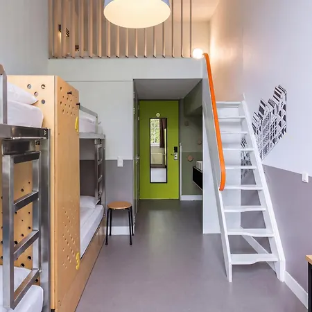 Stayokay Hostel Amsterdam Oost-2