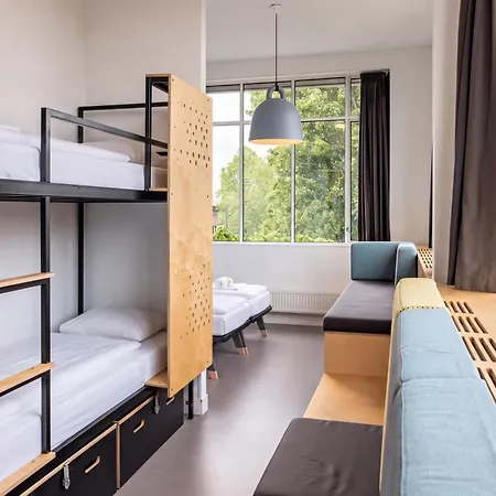 Stayokay Hostel Amsterdam Oost-3